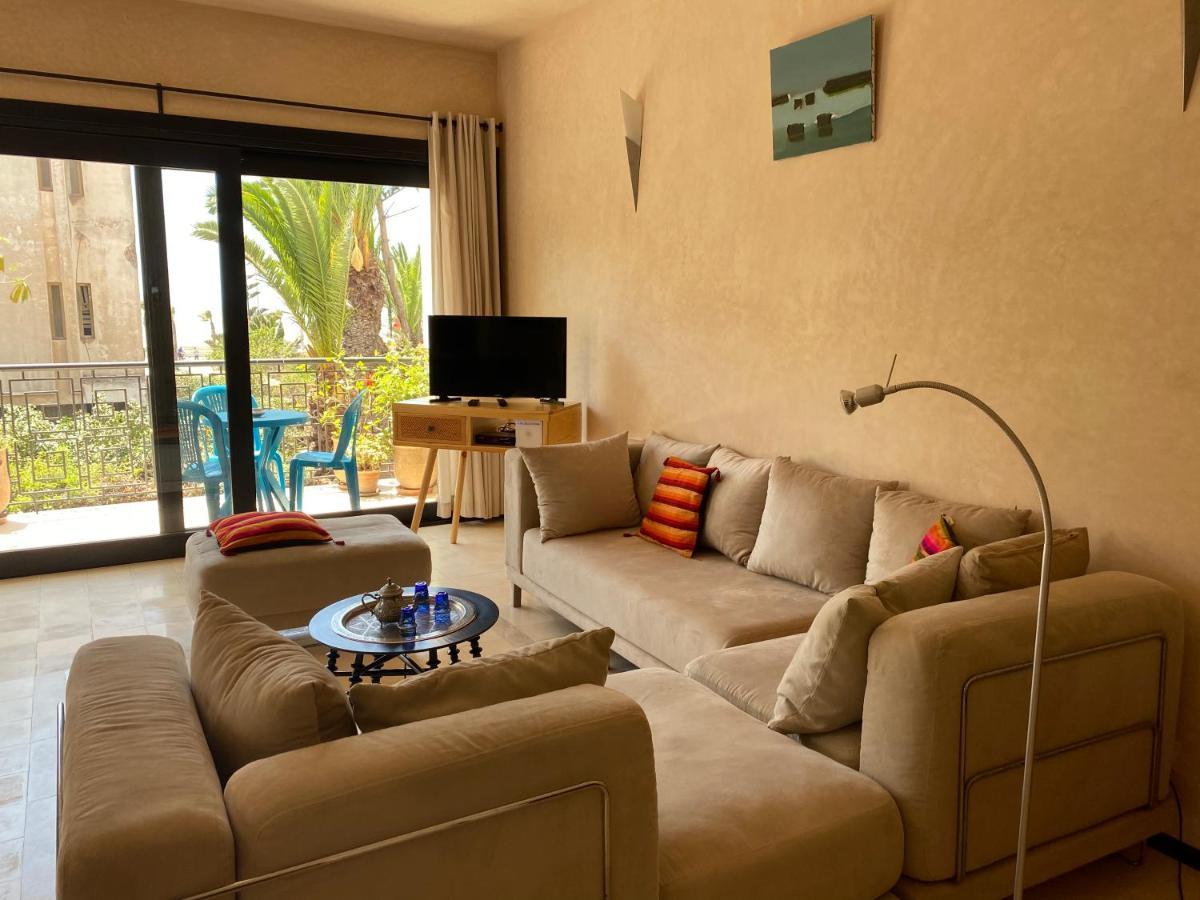 Couleur Magador Lejlighed Essaouira Eksteriør billede